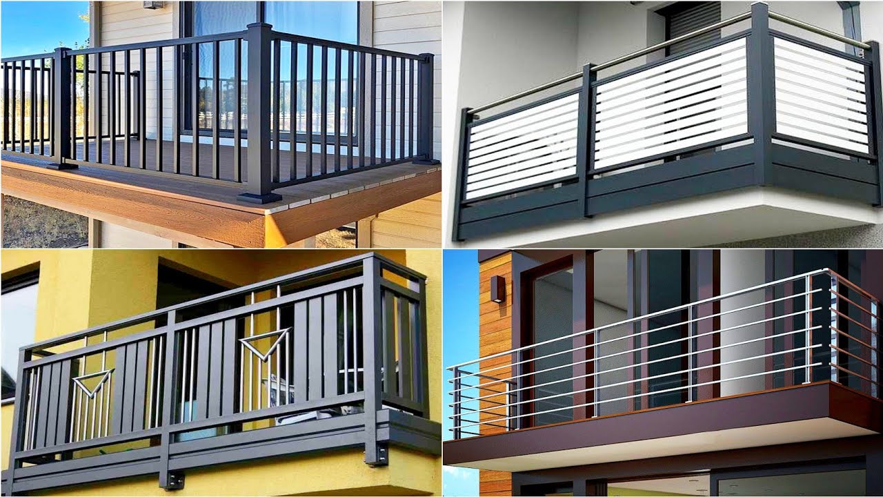 balcony railing designs