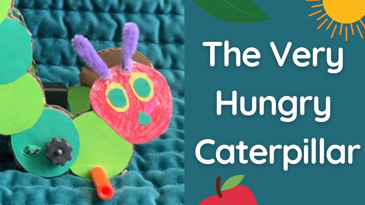 youtube hungry caterpillar