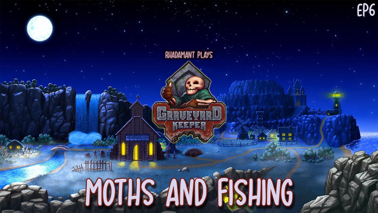 graveyard keeper moths