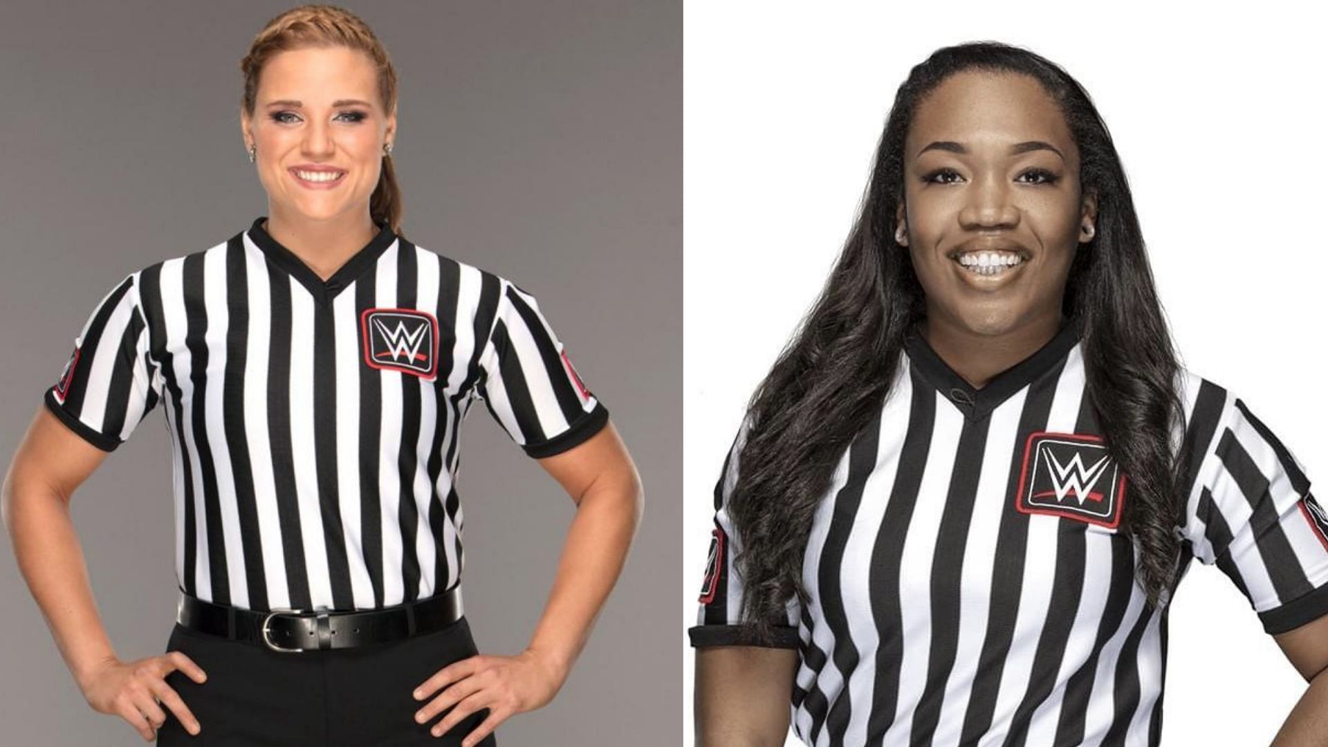 wwe referees