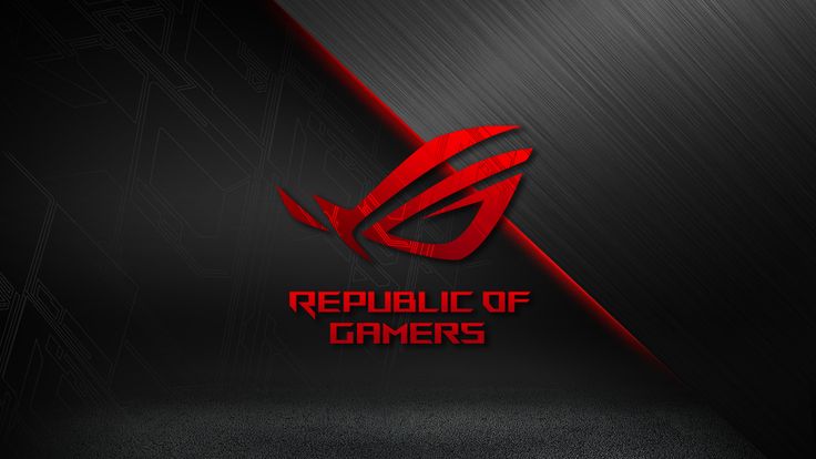 republic of gamers wallpaper