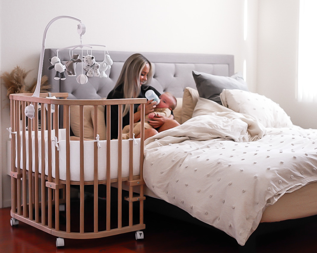 infant bed sleeper