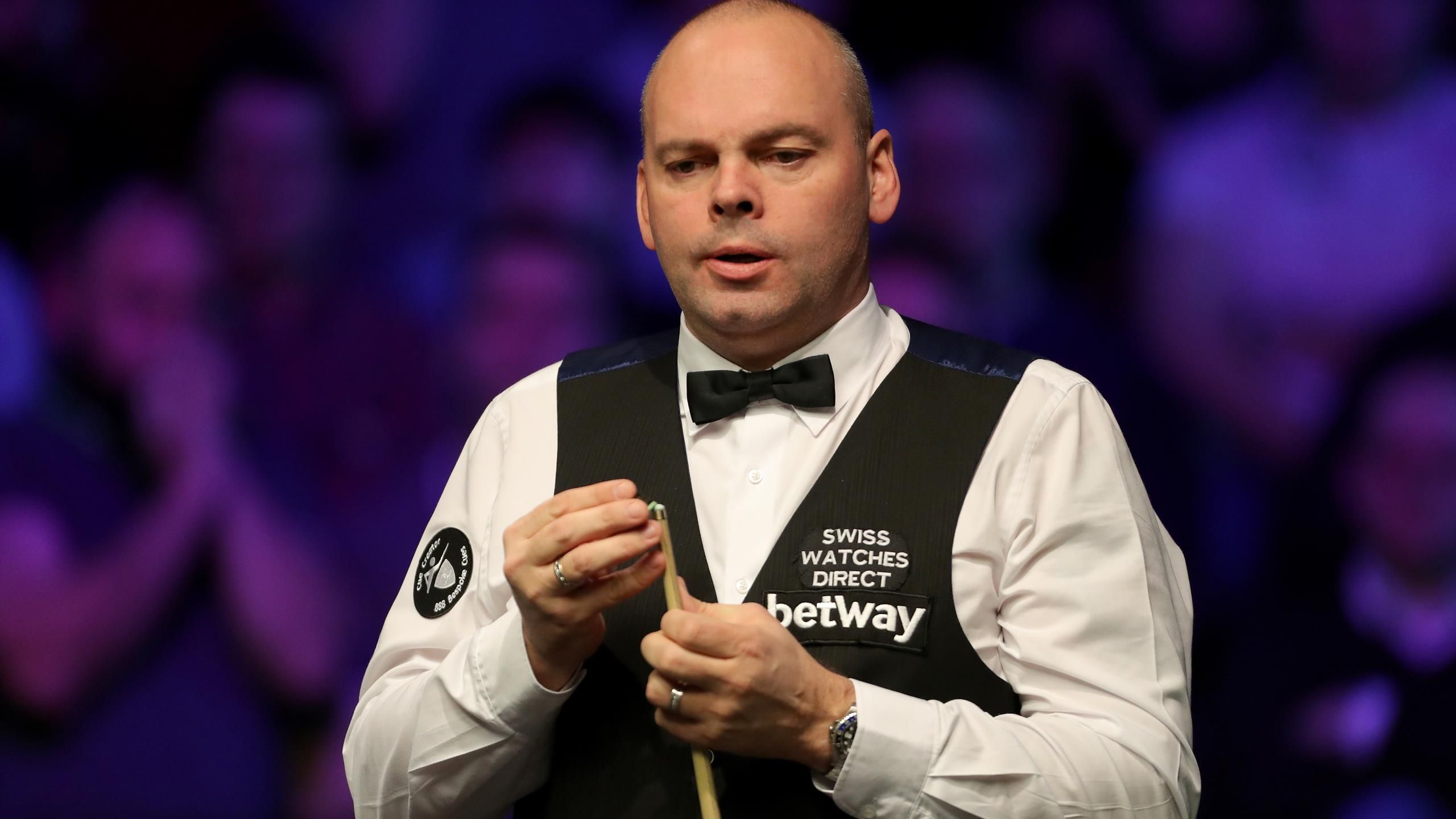 stuart bingham