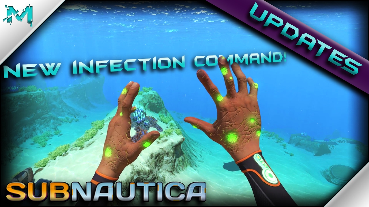 subnautica cure command