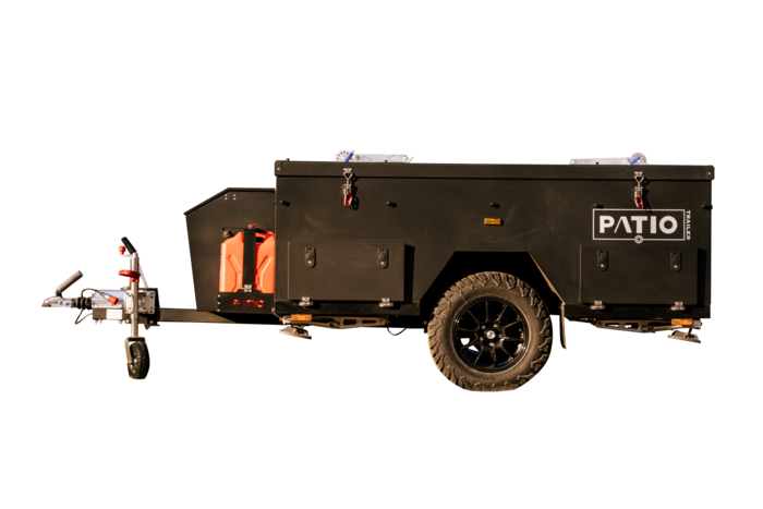 patio trailer