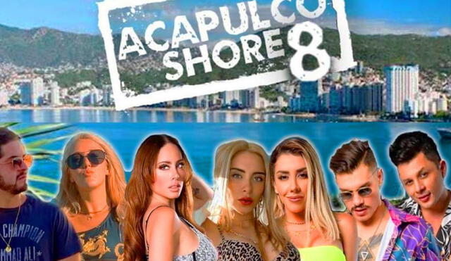 acapulco shore 8 series movil