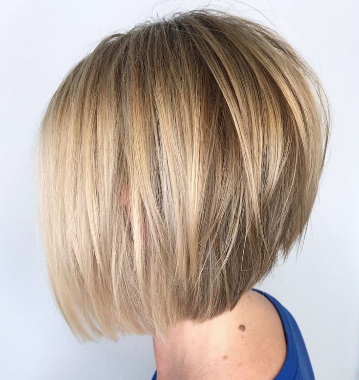 short hair cut bob style