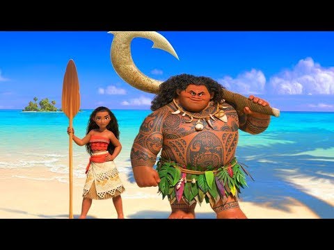 moana movie complete