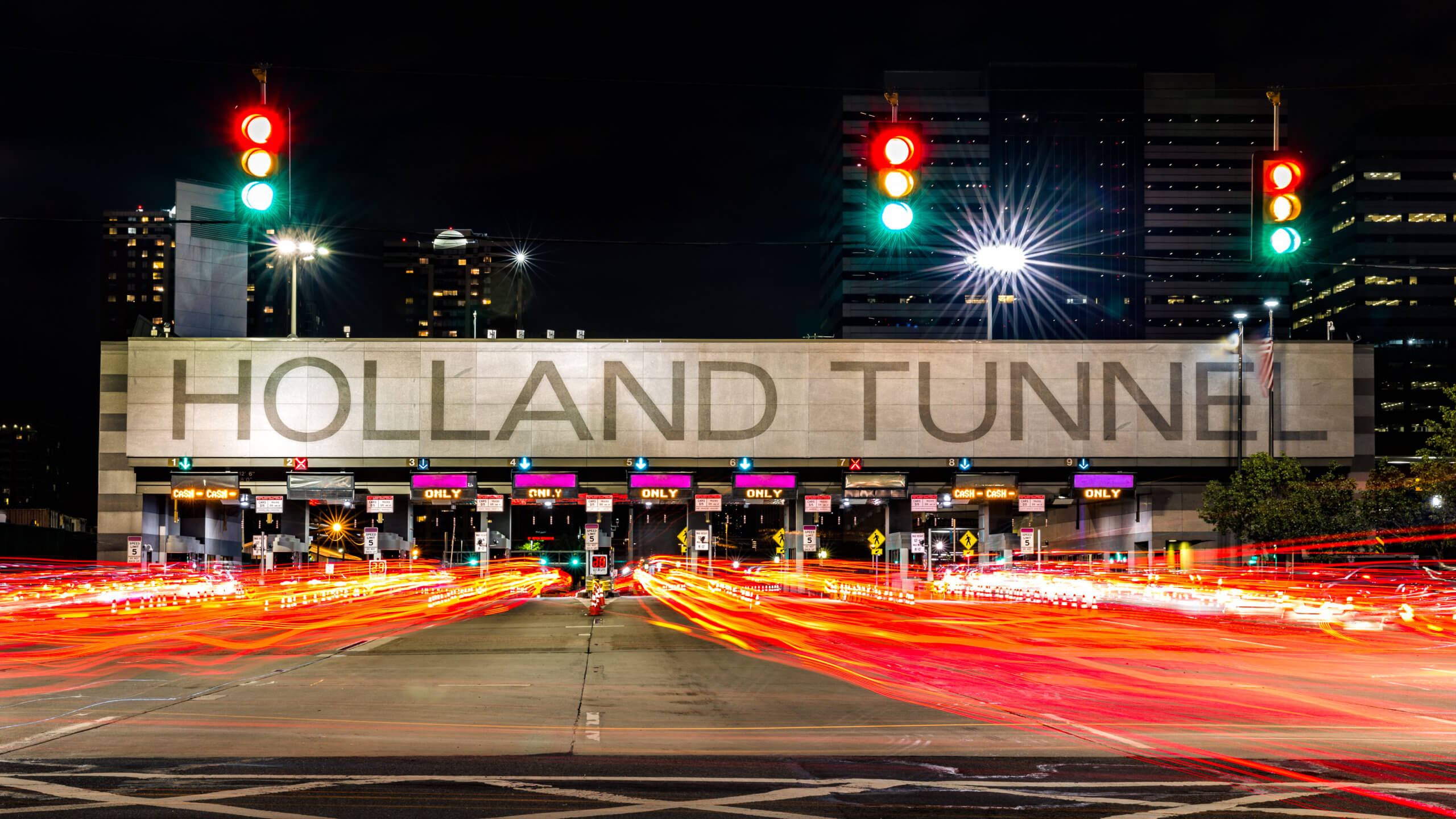 holland tunnel closure