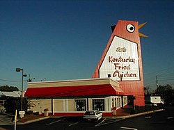 kentucky fried chicken wikipedia