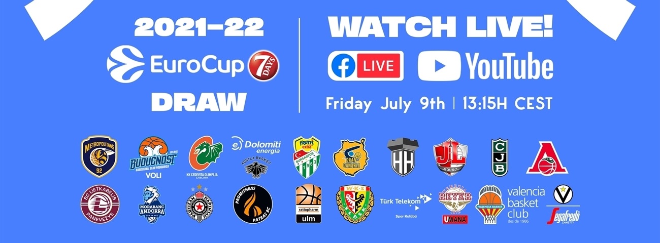 eurocup 7days