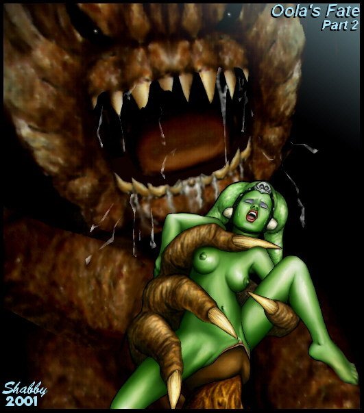 rancor porn