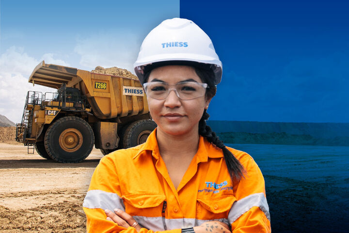 thiess careers