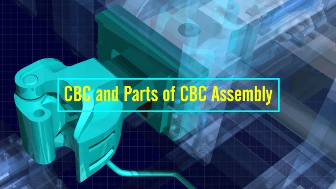 cbc coupling parts