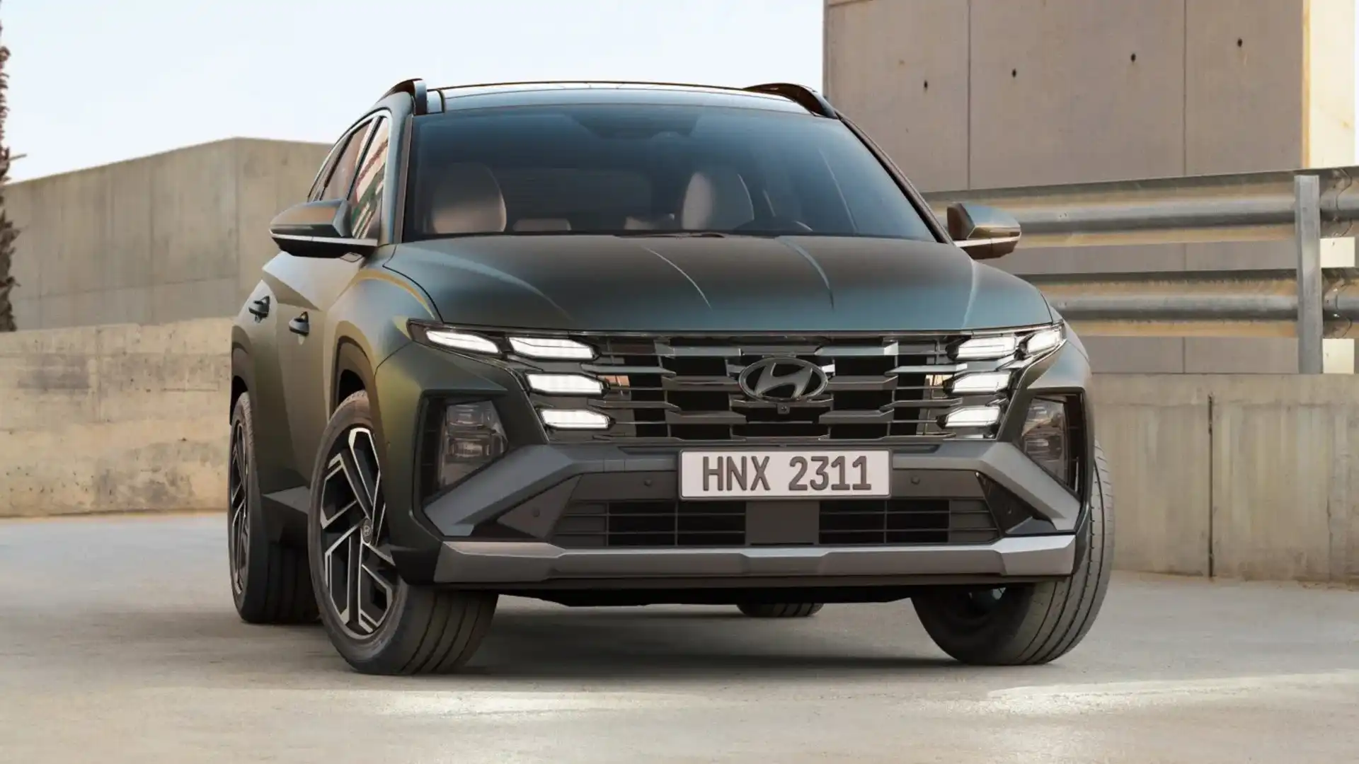 hyundai tucson 2024 australia