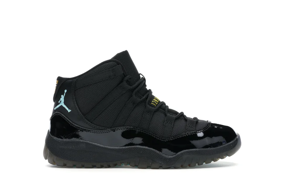 air jordan 11 gamma blue