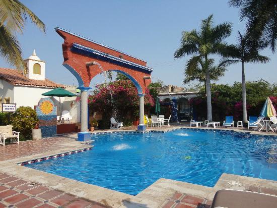 hoteles en san blas nayarit