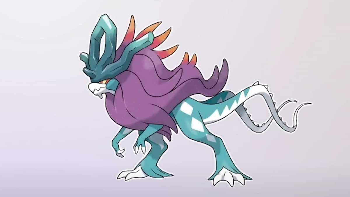 suicune paradox form