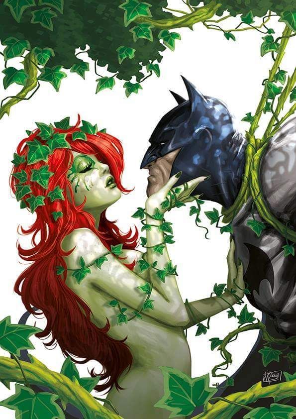 poison ivy batman