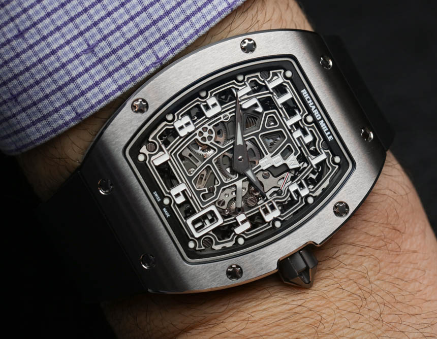 richard mille rm 67 01 price