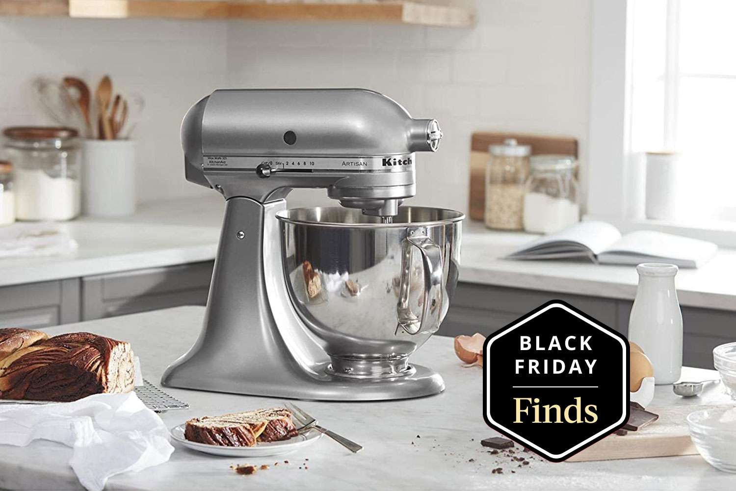 kitchen aid artisan black friday