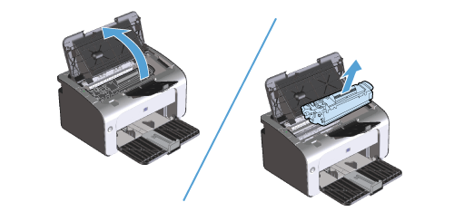 hp laserjet p1102w toner replacement