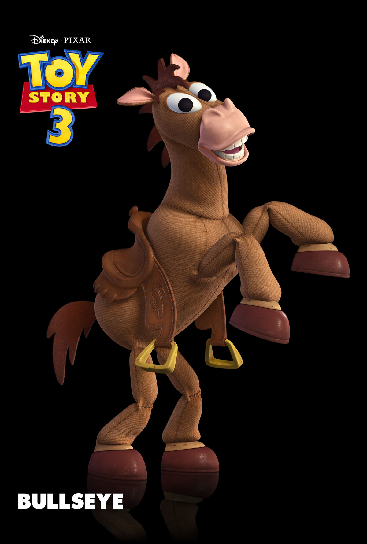 toy story horse name