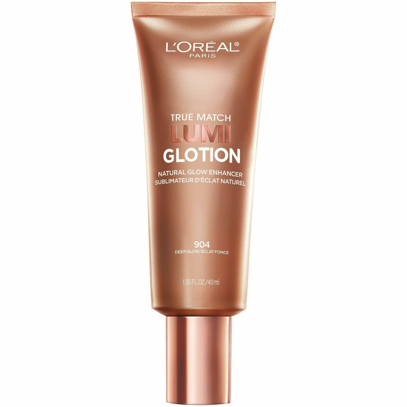 loreal lumi glotion