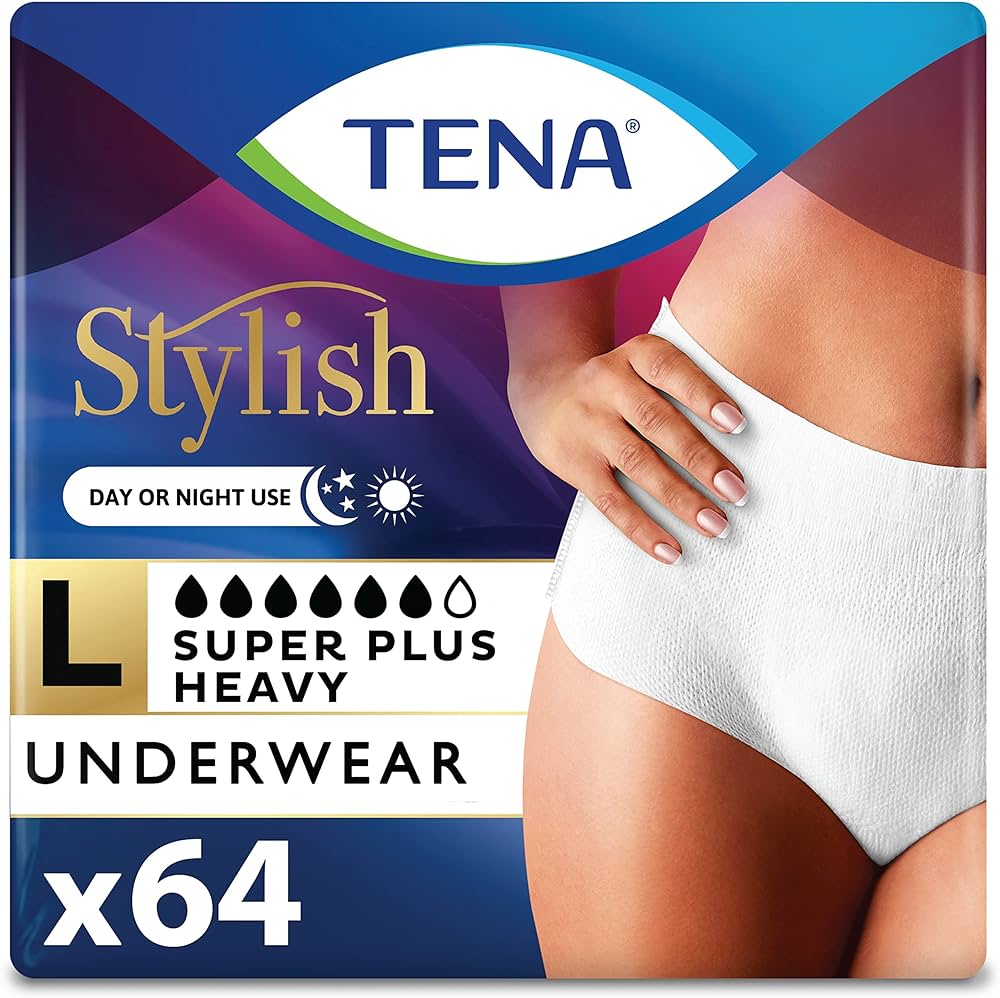 amazon tena pants