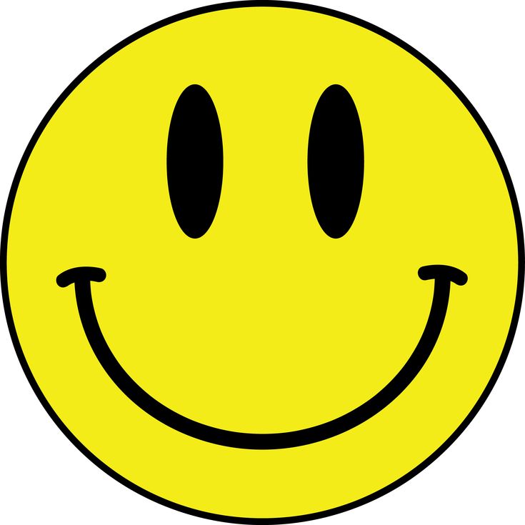 smilie clipart