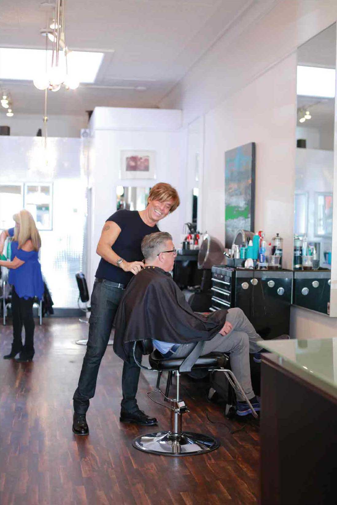 hair salons in kingston ny