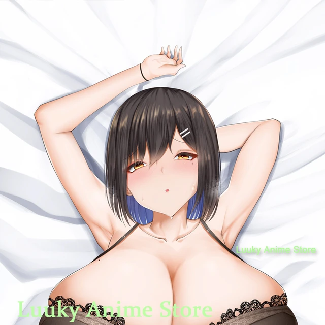 huge anime breasts