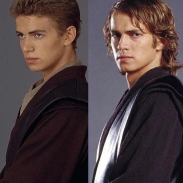 anakin skywalker haircut