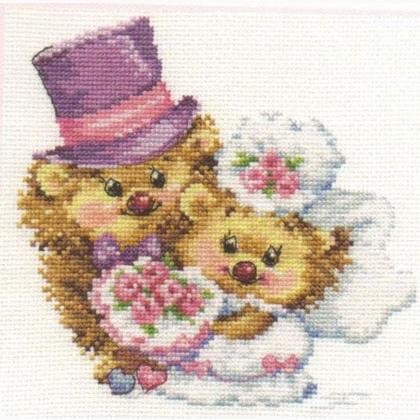 gamma cross stitch