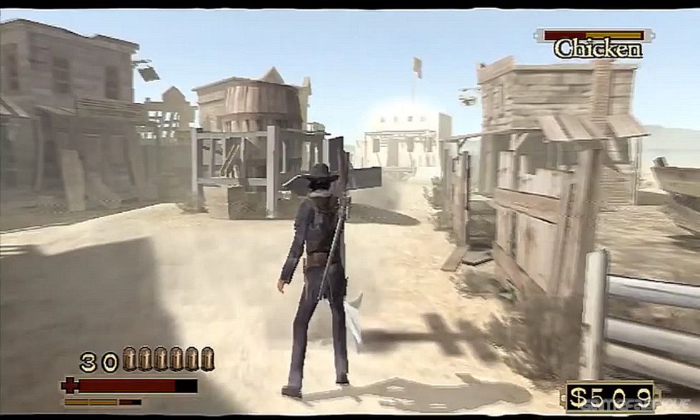 red dead revolver download