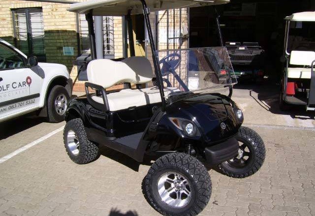 petrol golf carts for sale