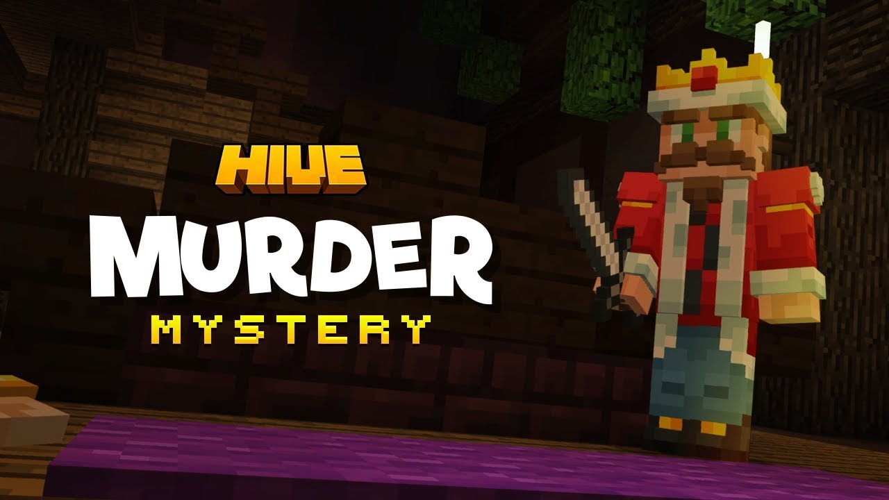 murder mystery minecraft server