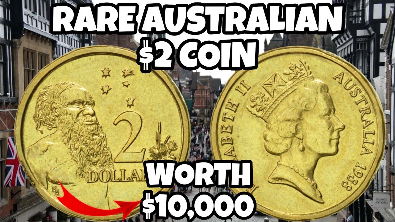 which 2 dollar coins are valuable