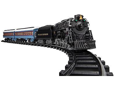 lionel polar express