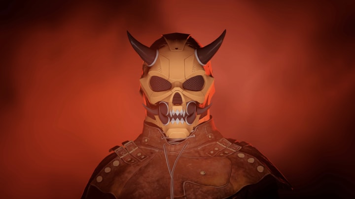 tech demon mask gta