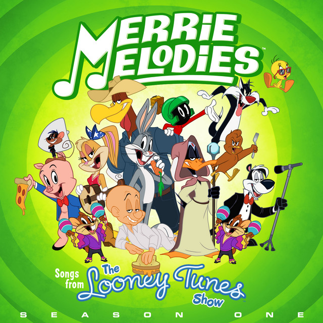 looney tunes merrie melodies