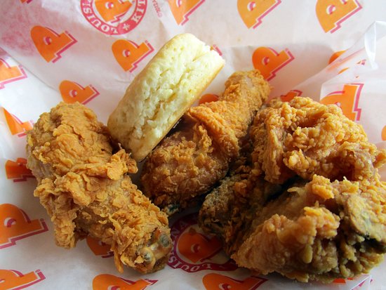 popeyes louisiana kitchen