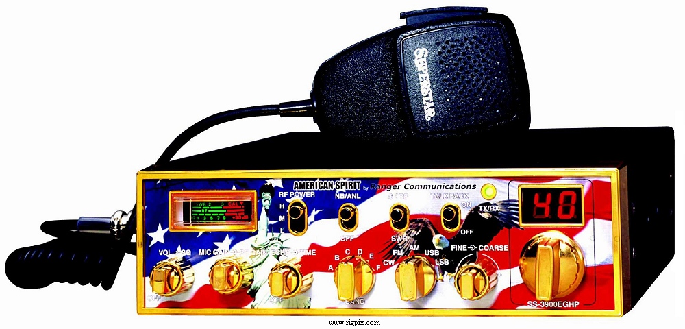 american spirit cb radio