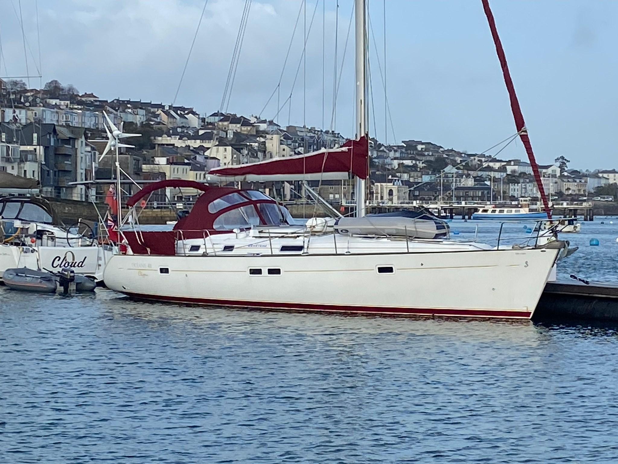 beneteau 411 for sale