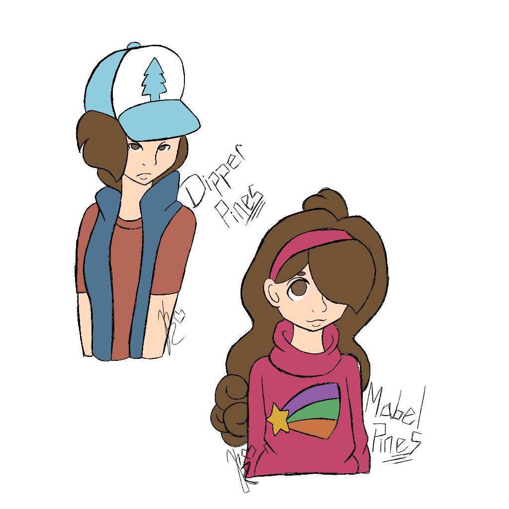 mabel pines