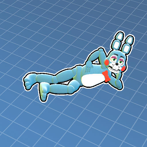 sexy toy bonnie