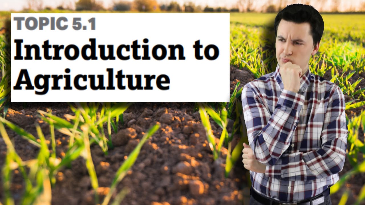 extensive farming definition ap human geography