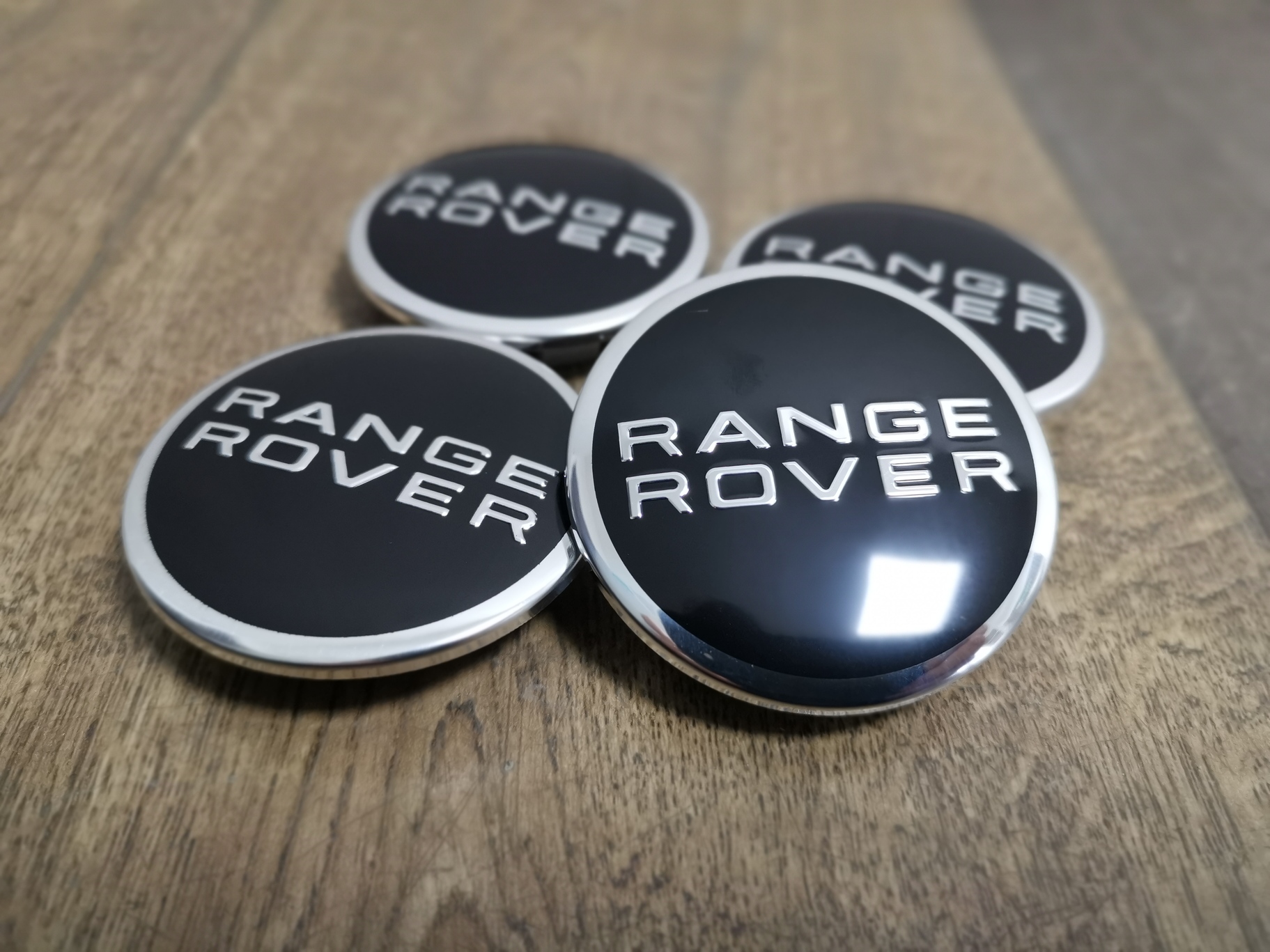 land rover wheel caps