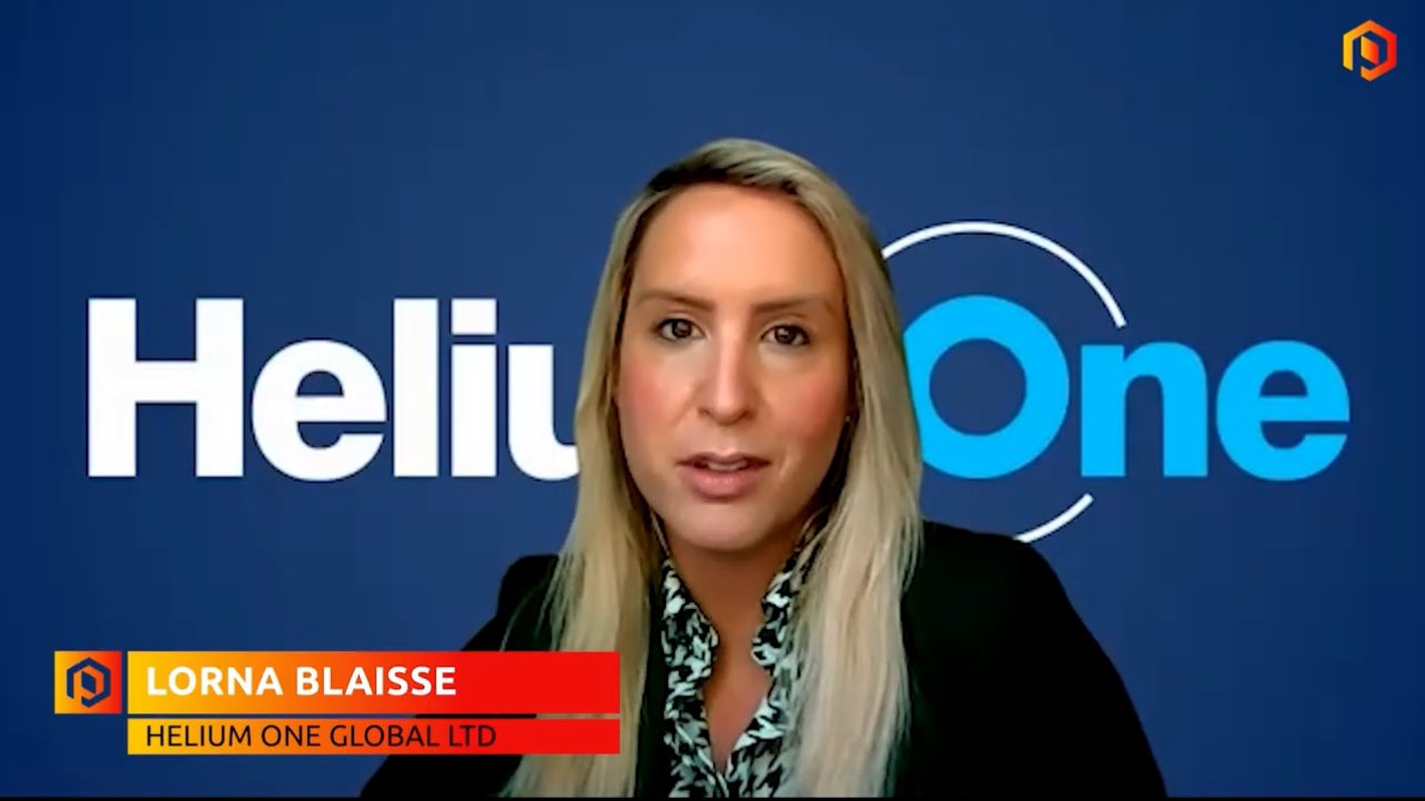 helium one global news