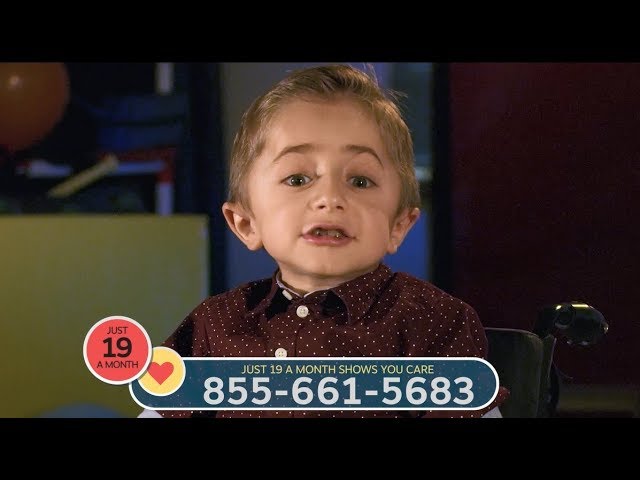 love shriners.org commercial